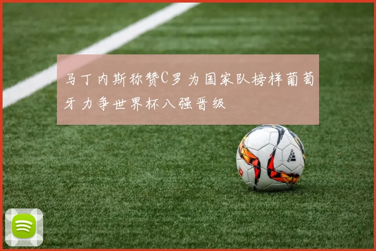 马丁内斯称赞C罗为国家队榜样葡萄牙力争世界杯八强晋级