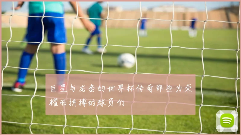巨星与龙套的世界杯传奇那些为荣耀而拼搏的球员们